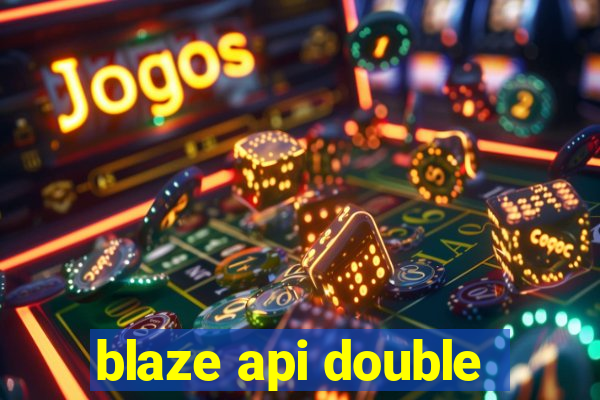 blaze api double